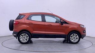 Used 2016 Ford EcoSport [2015-2017] Titanium 1.5L TDCi Diesel Manual exterior RIGHT SIDE VIEW