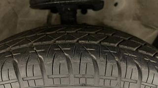Used 2015 Maruti Suzuki Ritz [2012-2017] Vdi Diesel Manual tyres RIGHT FRONT TYRE TREAD VIEW