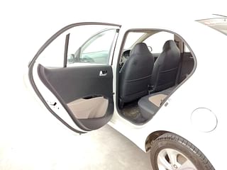 Used 2019 Hyundai Xcent [2017-2019] S Petrol Petrol Manual interior LEFT REAR DOOR OPEN VIEW