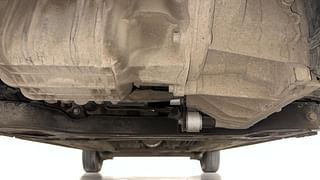 Used 2011 Ford Figo [2010-2015] Duratec Petrol ZXI 1.2 Petrol Manual extra FRONT LEFT UNDERBODY VIEW