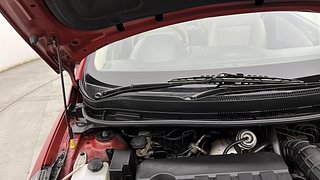 Used 2017 Hyundai Fluidic Verna 4S [2015-2017] 1.6 CRDi SX Diesel Manual engine ENGINE RIGHT SIDE HINGE & APRON VIEW