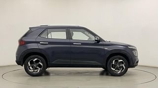 Used 2019 Hyundai Venue [2019-2022] SX Plus 1.0 Turbo DCT Petrol Automatic exterior RIGHT SIDE VIEW