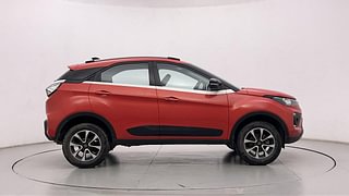 Used 2021 Tata Nexon XZA Plus AMT Petrol Petrol Automatic exterior RIGHT SIDE VIEW