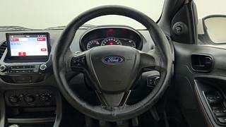 Used 2020 Ford Freestyle [2017-2021] Titanium 1.2 Petrol Manual interior STEERING VIEW