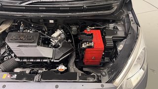 Used 2019 Hyundai New Santro 1.1 Magna Petrol Manual engine ENGINE LEFT SIDE VIEW