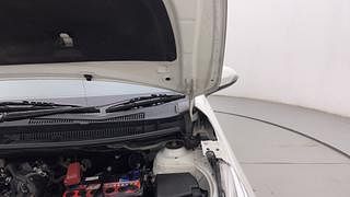 Used 2018 Toyota Yaris [2018-2021] VX CVT Petrol Automatic engine ENGINE LEFT SIDE HINGE & APRON VIEW