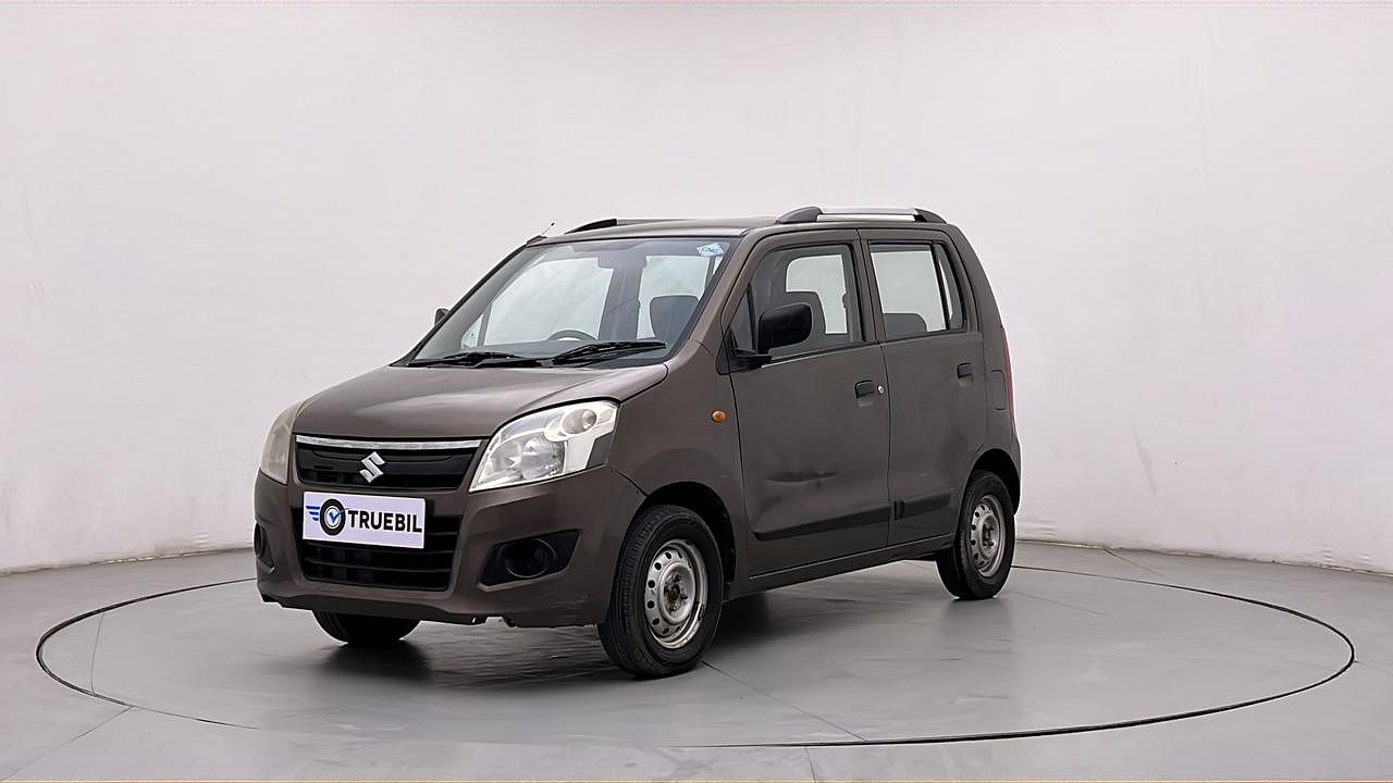 Maruti Suzuki Wagon R 1.0 LXI CNG at Mumbai for 295000