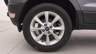 Used 2019 Ford EcoSport [2017-2021] Titanium 1.5L TDCi Diesel Manual tyres RIGHT REAR TYRE RIM VIEW