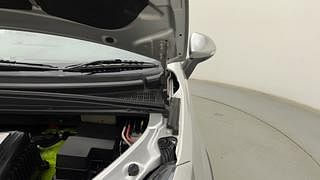 Used 2018 Mahindra Marazzo M6 8str Diesel Manual engine ENGINE LEFT SIDE HINGE & APRON VIEW