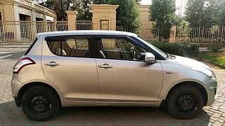 Used 2016 Maruti Suzuki Swift [2011-2017] VXi Petrol Manual exterior RIGHT SIDE VIEW