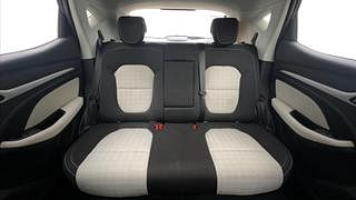Used 2022 MG Motors Astor Super 1.5 MT Petrol Manual interior REAR SEAT CONDITION VIEW