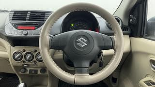 Used 2013 maruti-suzuki A-Star VXI AT Petrol Automatic interior STEERING VIEW
