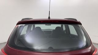 Used 2014 Hyundai Grand i10 [2013-2017] Sportz 1.2 Kappa VTVT Petrol Manual exterior BACK WINDSHIELD VIEW
