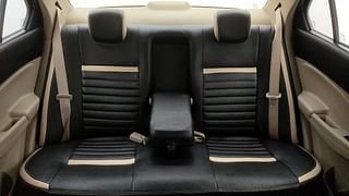 Used 2017 Maruti Suzuki Dzire [2017-2020] ZXi Plus AMT Petrol Automatic interior REAR SEAT CONDITION VIEW