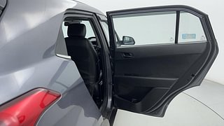 Used 2019 Hyundai Creta [2018-2020] 1.4 EX Diesel Manual interior RIGHT REAR DOOR OPEN VIEW