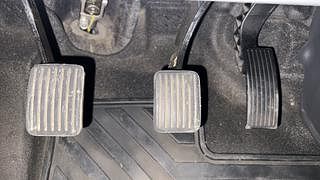 Used 2021 Hyundai Grand i10 Nios Magna 1.2 Kappa VTVT Petrol Manual interior PEDALS VIEW