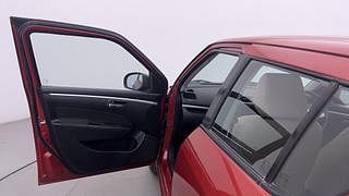 Used 2011 Maruti Suzuki Swift [2011-2017] VXi Petrol Manual interior LEFT FRONT DOOR OPEN VIEW