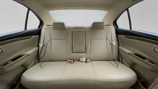 Used 2022 Maruti Suzuki Ciaz Sigma Petrol Petrol Manual interior REAR SEAT CONDITION VIEW