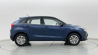 Used 2016 Maruti Suzuki Baleno [2015-2019] Delta Petrol Petrol Manual exterior RIGHT SIDE VIEW
