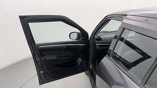 Used 2016 Maruti Suzuki Swift [2014-2017] LXI (O) Petrol Manual interior LEFT FRONT DOOR OPEN VIEW
