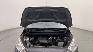 Used 2022 Hyundai New Santro 1.1 Sportz Executive CNG Petrol+cng Manual engine ENGINE & BONNET OPEN FRONT VIEW