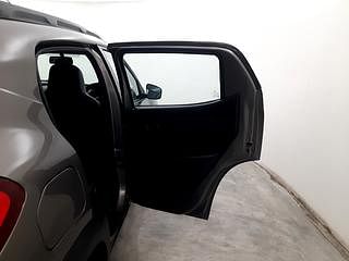Used 2017 Renault Kwid [2015-2019] 1.0 RXT AMT Opt Petrol Automatic interior RIGHT REAR DOOR OPEN VIEW