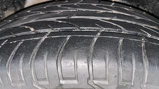 Used 2018 Hyundai Creta [2015-2018] 1.6 SX Plus Auto Petrol Petrol Automatic tyres RIGHT REAR TYRE TREAD VIEW