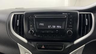 Used 2015 Maruti Suzuki Baleno [2015-2019] Delta Petrol Petrol Manual top_features Integrated (in-dash) music system