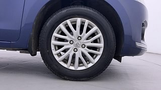 Used 2019 Maruti Suzuki Dzire [2017-2020] ZXI Petrol Manual tyres RIGHT FRONT TYRE RIM VIEW