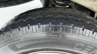 Used 2021 Maruti Suzuki Eeco AC 5 STR Petrol Manual tyres RIGHT REAR TYRE TREAD VIEW