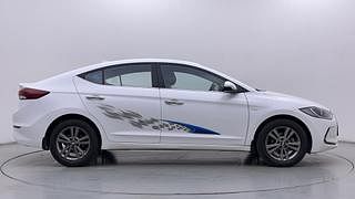 Used 2016 Hyundai Elantra [2016-2022] 2.0 SX(O) AT Petrol Automatic exterior RIGHT SIDE VIEW