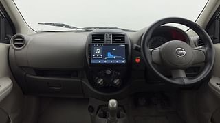 Used 2019 Nissan Micra [2013-2020] XL (O) Petrol Manual interior DASHBOARD VIEW