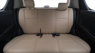 Used 2011 Maruti Suzuki Swift [2011-2017] VXi Petrol Manual interior REAR SEAT CONDITION VIEW