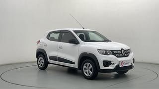 Used 2017 Renault Kwid [2015-2019] RXL Petrol Manual exterior RIGHT FRONT CORNER VIEW