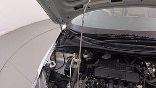 Used 2017 Honda City [2017-2020] VX CVT Petrol Automatic engine ENGINE RIGHT SIDE HINGE & APRON VIEW