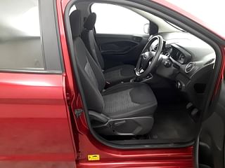 Used 2019 Ford Figo [2019-2021] Titanium Diesel Diesel Manual interior RIGHT SIDE FRONT DOOR CABIN VIEW