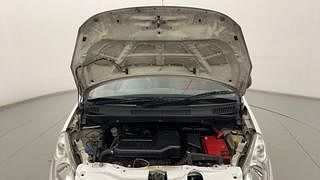 Used 2015 Maruti Suzuki Ritz [2012-2017] Ldi Diesel Manual engine ENGINE & BONNET OPEN FRONT VIEW