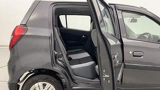 Used 2013 Maruti Suzuki Alto 800 [2012-2016] Lxi Petrol Manual interior RIGHT SIDE REAR DOOR CABIN VIEW