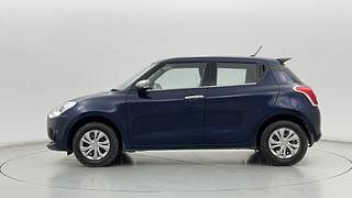 Used 2019 Maruti Suzuki Swift [2017-2021] VXi CNG (Outside Fitted) Petrol+cng Manual exterior LEFT SIDE VIEW