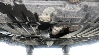 Used 2019 Tata Harrier XZ Diesel Manual extra FRONT LEFT UNDERBODY VIEW