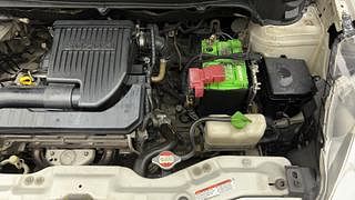 Used 2014 Maruti Suzuki Ertiga [2012-2015] ZXi Petrol Manual engine ENGINE LEFT SIDE VIEW