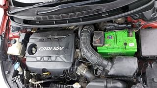 Used 2012 Hyundai Neo Fluidic Elantra [2012-2016] 1.6 SX MT CRDi Diesel Manual engine ENGINE LEFT SIDE VIEW