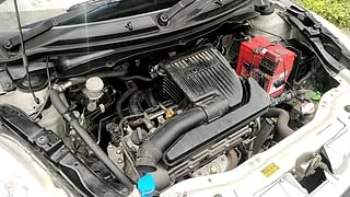 Used 2014 Maruti Suzuki Swift [2011-2017] VXi Petrol Manual engine ENGINE RIGHT SIDE VIEW
