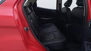 Used 2019 Ford EcoSport [2017-2020] Titanium + 1.5L Ti-VCT AT Petrol Automatic interior RIGHT SIDE REAR DOOR CABIN VIEW