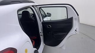 Used 2019 Renault Kwid [2017-2019] RXT 1.0 SCE Special (O) Petrol Manual interior RIGHT REAR DOOR OPEN VIEW
