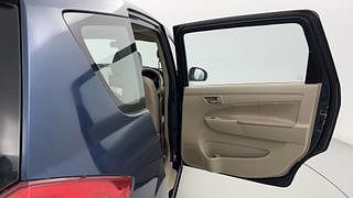 Used 2014 Maruti Suzuki Ertiga [2012-2015] Vxi Petrol Manual interior RIGHT REAR DOOR OPEN VIEW