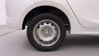 Used 2020 Tata Tigor XE Petrol Manual tyres RIGHT REAR TYRE RIM VIEW