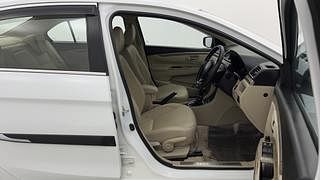 Used 2021 Maruti Suzuki Ciaz Alpha AT Petrol Petrol Automatic interior RIGHT SIDE FRONT DOOR CABIN VIEW