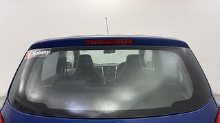 Used 2018 Maruti Suzuki Celerio VXI CNG Petrol+cng Manual exterior BACK WINDSHIELD VIEW