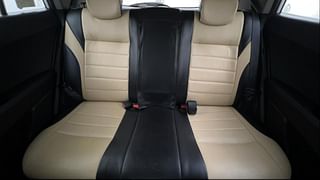 Used 2015 Hyundai Creta [2015-2018] 1.6 SX Plus Petrol Petrol Manual interior REAR SEAT CONDITION VIEW